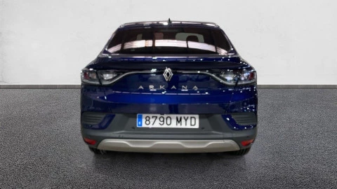 Renault Arkana Techno TCe 103kW(140CV) EDC mild hybrid