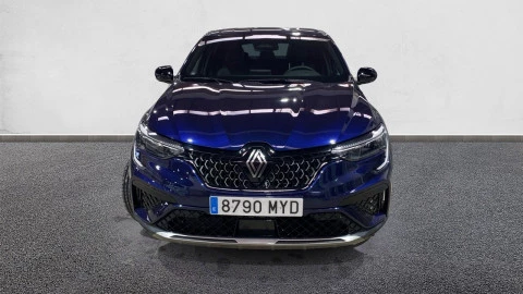 Renault Arkana Techno TCe 103kW(140CV) EDC mild hybrid