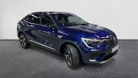 Renault Arkana Techno TCe 103kW(140CV) EDC mild hybrid