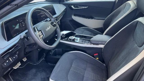 Kia EV6 GT-Line 77,4kWh 239kW AWD Long Range