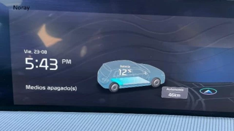 Kia EV6 GT-Line 77,4kWh 239kW AWD Long Range