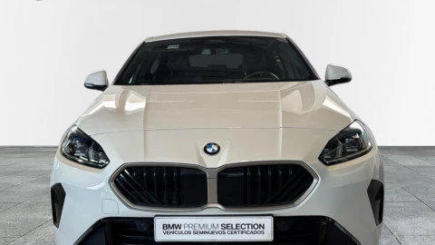 BMW Serie 1 120 d