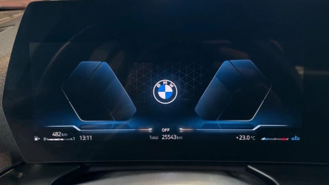 BMW Serie 1 120 d
