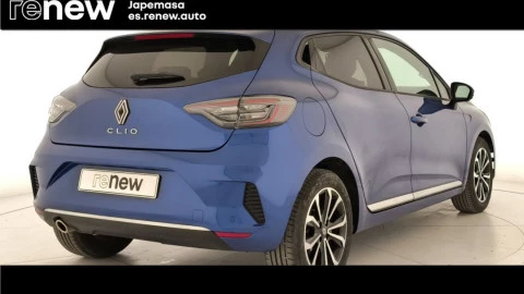 Renault Clio  Gasolina/Gas  TCe GLP Techno 74kW