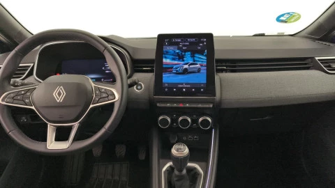 Renault Clio  Gasolina/Gas  TCe GLP Techno 74kW