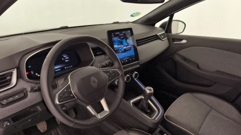 Renault Clio  Gasolina/Gas  TCe GLP Techno 74kW