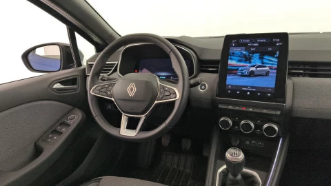 Renault Clio  Gasolina/Gas  TCe GLP Techno 74kW