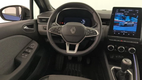 Renault Clio  Gasolina/Gas  TCe GLP Techno 74kW