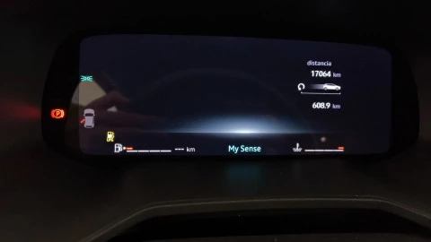 Renault Clio  Gasolina/Gas  TCe GLP Techno 74kW