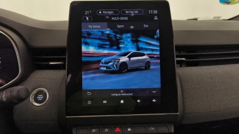 Renault Clio  Gasolina/Gas  TCe GLP Techno 74kW