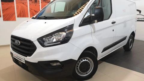 Ford Transit Custom Van 2.0 TDCI 77kW 260 L1 Ambiente