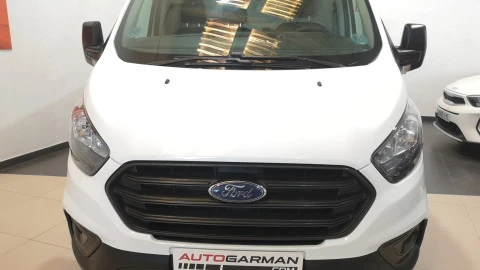 Ford Transit Custom Van 2.0 TDCI 77kW 260 L1 Ambiente