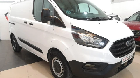 Ford Transit Custom Van 2.0 TDCI 77kW 260 L1 Ambiente