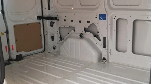 Ford Transit Custom Van 2.0 TDCI 77kW 260 L1 Ambiente