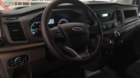 Ford Transit Custom Van 2.0 TDCI 77kW 260 L1 Ambiente