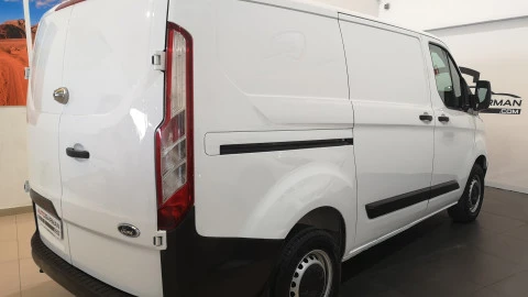 Ford Transit Custom Van 2.0 TDCI 77kW 260 L1 Ambiente