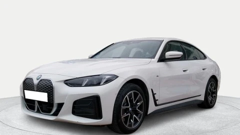 BMW i4 eDrive35
