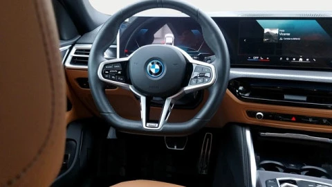 BMW i4 eDrive35