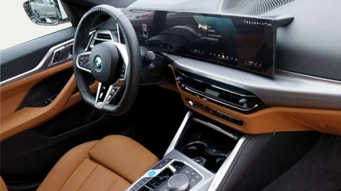 BMW i4 eDrive35