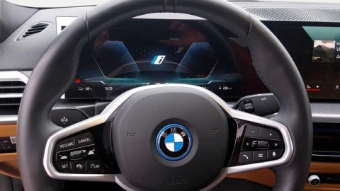 BMW i4 eDrive35