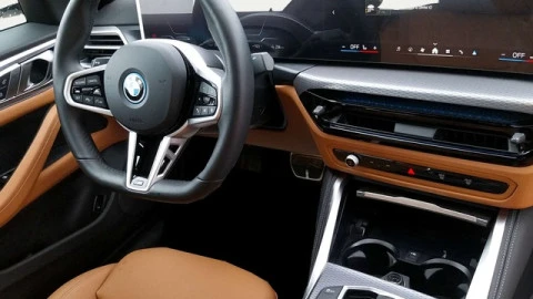 BMW i4 eDrive35