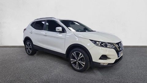Nissan Qashqai DIG-T 103 kW (140 CV) E6D N-CONNECTA