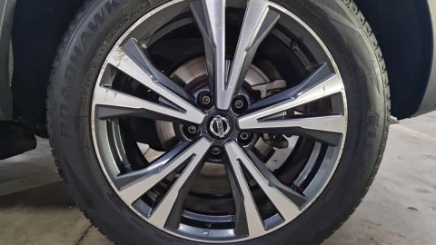 Nissan Qashqai DIG-T 103 kW (140 CV) E6D N-CONNECTA