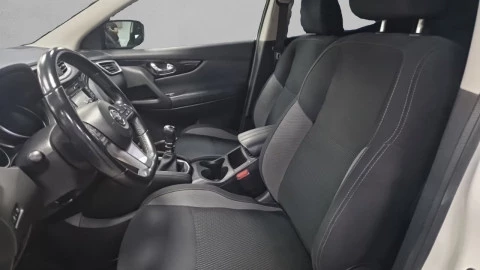 Nissan Qashqai DIG-T 103 kW (140 CV) E6D N-CONNECTA
