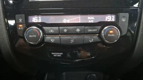 Nissan Qashqai DIG-T 103 kW (140 CV) E6D N-CONNECTA