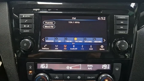 Nissan Qashqai DIG-T 103 kW (140 CV) E6D N-CONNECTA