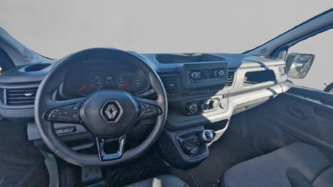 Renault Trafic Furgón L2H1 Blue dCi 110 Kw (150 CV) CUA