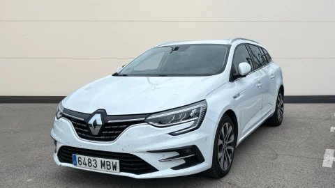 Renault Megane S.T. Techno TCe 103 kW (140CV) EDC GPF