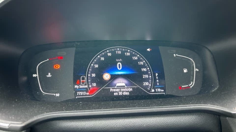 Renault Megane S.T. Techno TCe 103 kW (140CV) EDC GPF