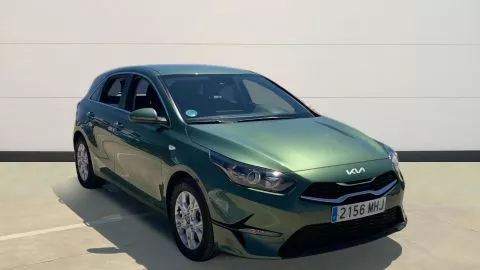 Kia Ceed 1.6 MHEV iMT 100kW (136CV) Drive