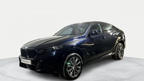 BMW X6 xDrive40d M Sport