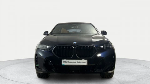BMW X6 xDrive40d M Sport