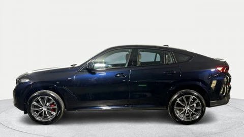 BMW X6 xDrive40d M Sport