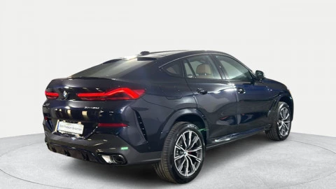 BMW X6 xDrive40d M Sport
