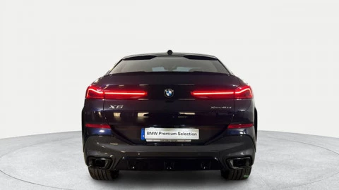 BMW X6 xDrive40d M Sport