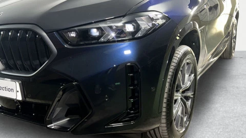 BMW X6 xDrive40d M Sport