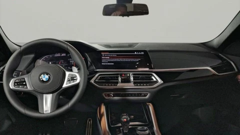 BMW X6 xDrive40d M Sport