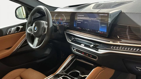 BMW X6 xDrive40d M Sport