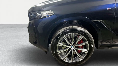 BMW X6 xDrive40d M Sport
