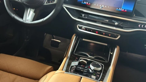 BMW X6 xDrive40d M Sport