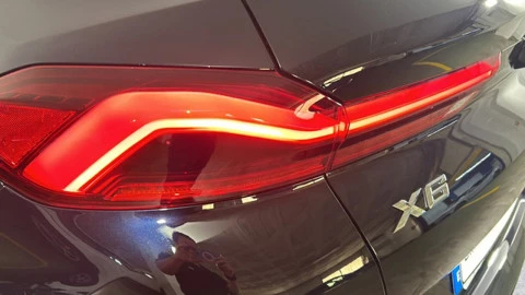 BMW X6 xDrive40d M Sport