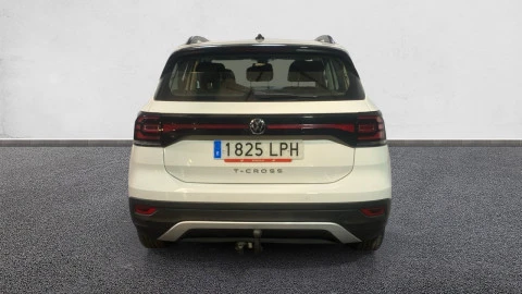 Volkswagen T-Cross Advance 1.0 TSI 81kW (110CV) DSG