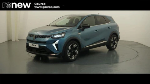 Renault Symbioz techno mildhybrid 103kW (140cv) EDC