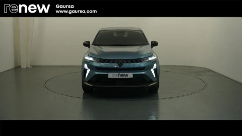 Renault Symbioz techno mildhybrid 103kW (140cv) EDC