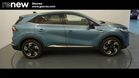 Renault Symbioz techno mildhybrid 103kW (140cv) EDC