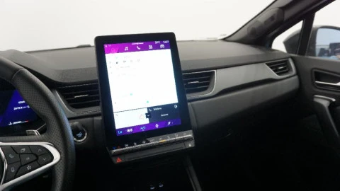 Renault Symbioz techno mildhybrid 103kW (140cv) EDC